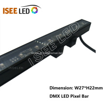 Alteração de cor DMX512 LED Pixel Mega Bar Light